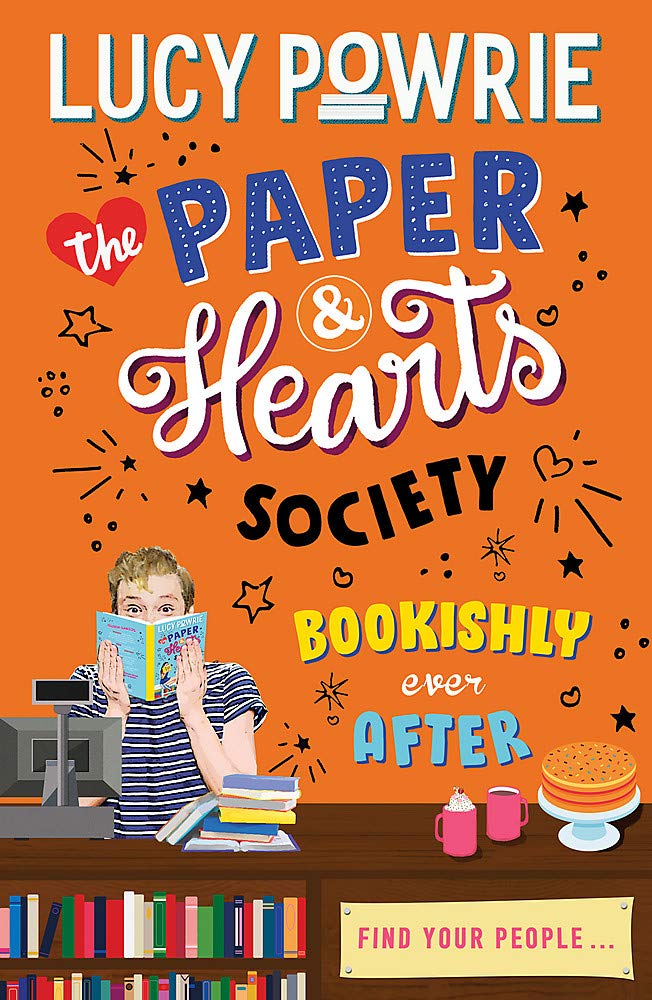 The Paper & Hearts Society - Bookishly Ever After: Book 3