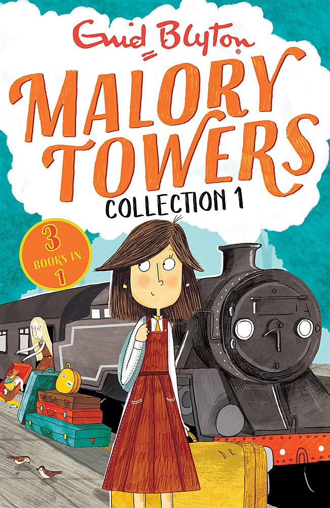 Malory Towers Collection 1: Books 1-3 (Malory Towers Collections and Gift books)