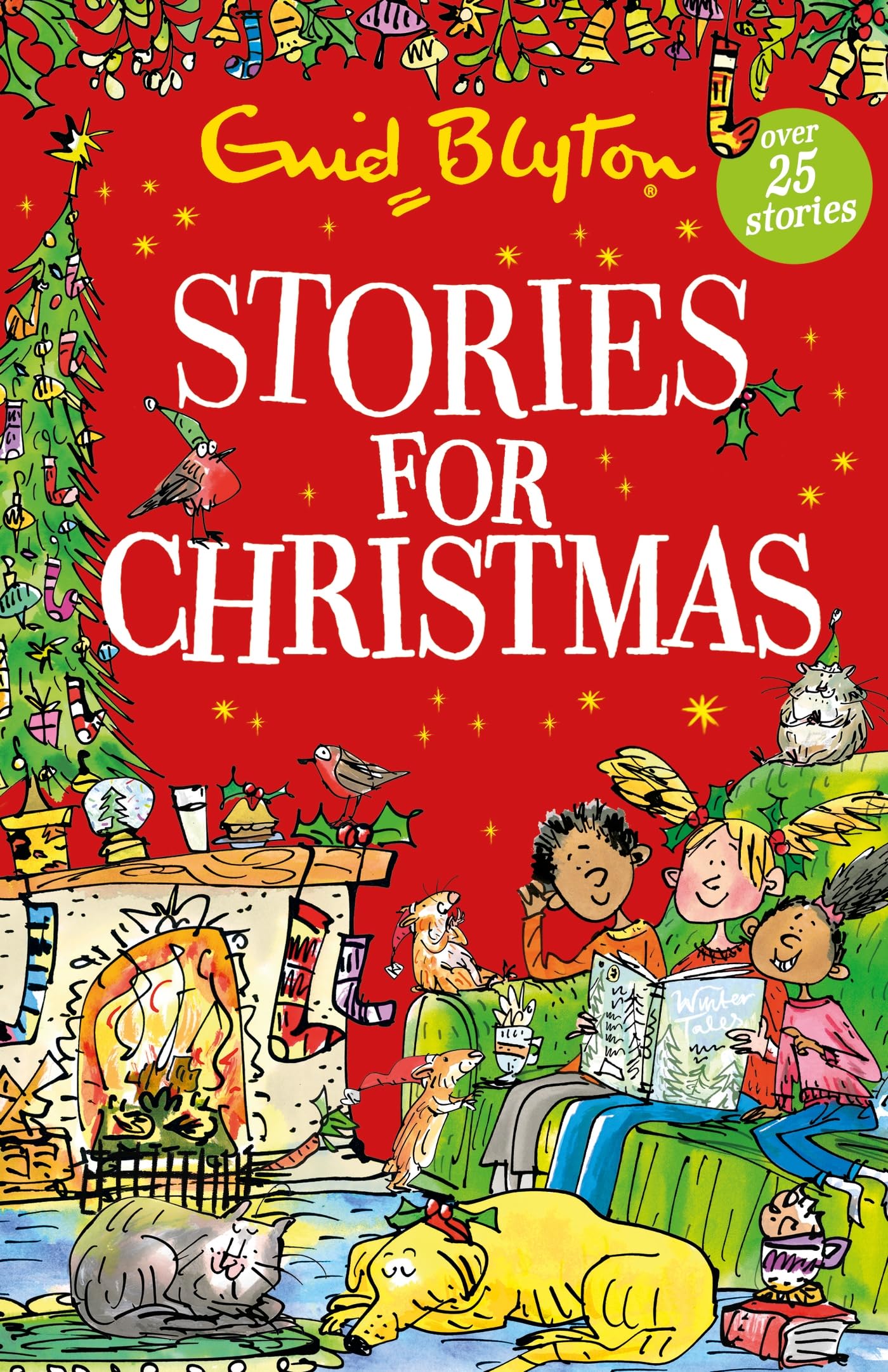 Stories for Christmas (Bumper Short Story Collections)