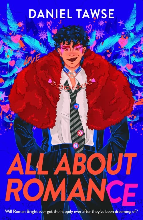 All About Romance: A Happily-Ever-After Queer Love Story