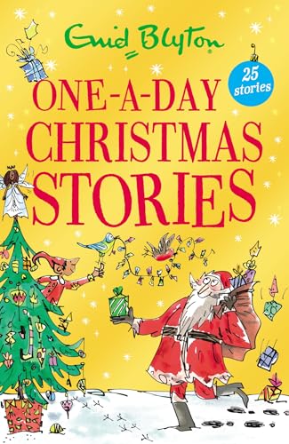 One-A-Day Christmas Stories (Bumper Short Story Collections)