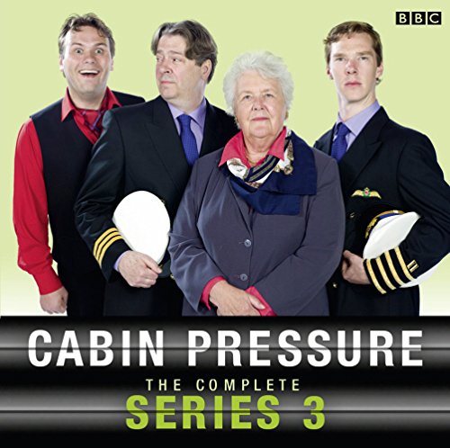 Cabin Pressure: The Complete Series