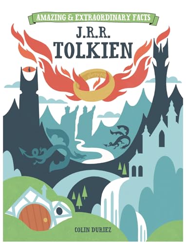 J.R.R. Tolkien (Amazing & Extraordinary Facts)