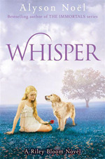 Whisper: A Riley Bloom Novel (Riley Bloom, 4)