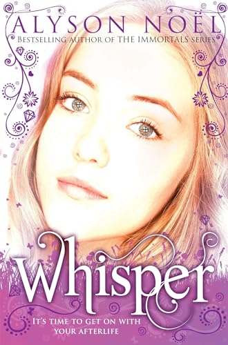 Whisper: A Riley Bloom Novel (Riley Bloom, 4)