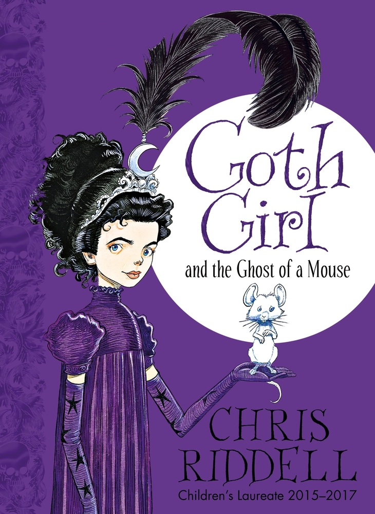 Goth Girl and the Ghost of a Mouse (Goth Girl, 1)