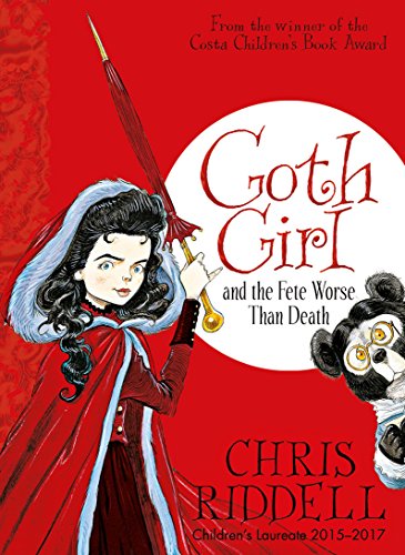 Goth Girl and the Fete Worse Than Death (Goth Girl, 2, Band 2)