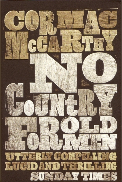 No Country for Old Men