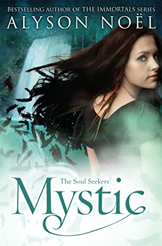Mystic (The Soul Seekers, 3, Band 3)