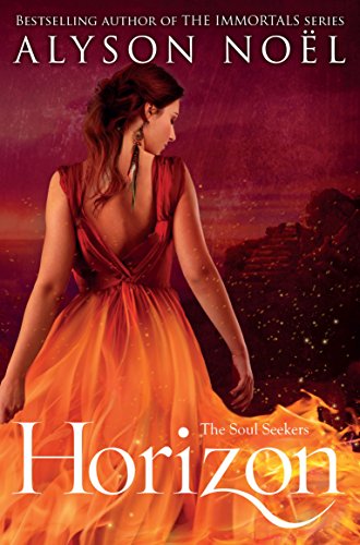Horizon (The Soul Seekers, Band 4)