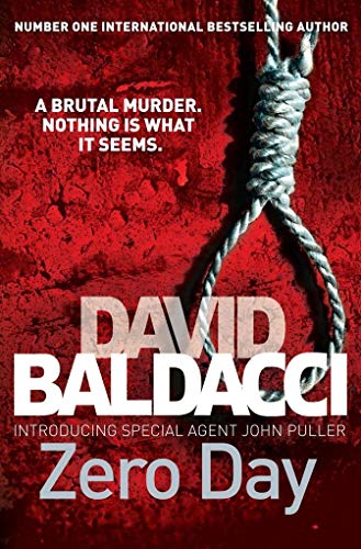 Zero Day, English edition (John Puller series, Band 1)