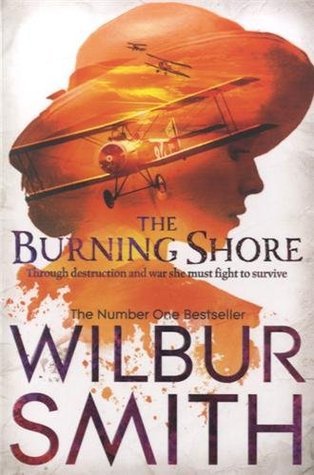 Burning Shore (The Courtneys of Africa)