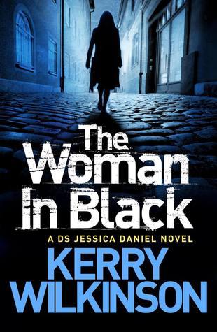 The Woman in Black (Jessica Daniel series, Band 3)