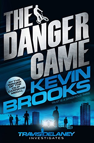 The Danger Game: Travis Delaney Investigates (Travis Delaney Investigates, 2, Band 2)