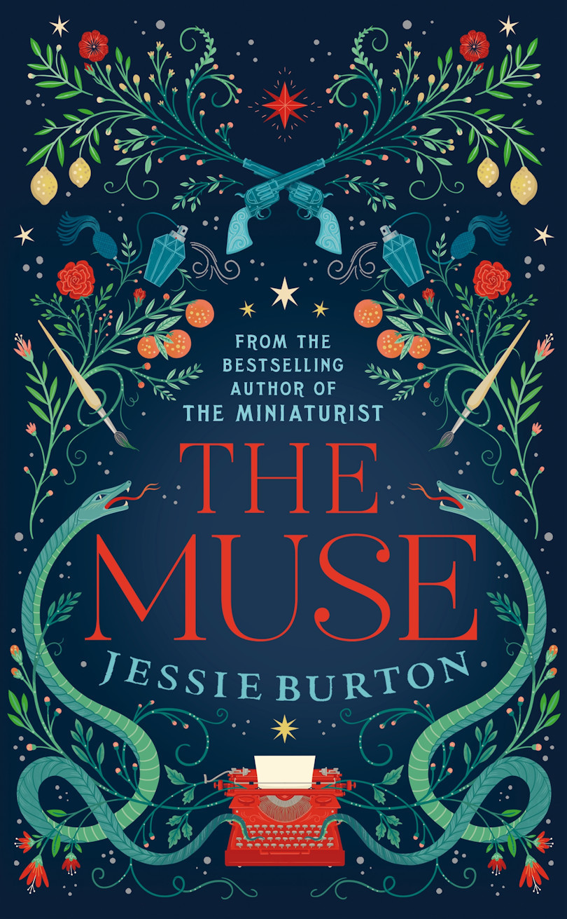 The Muse: The Sunday Times Bestseller and Richard & Judy Book Club Pick