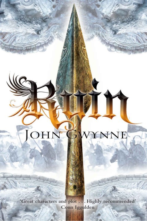 Ruin: The Faithful and the Fallen 03