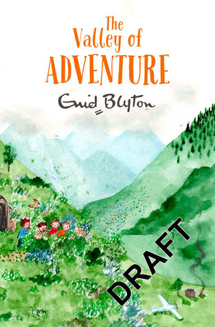 The Valley of Adventure (The Adventure Series, 3, Band 3)