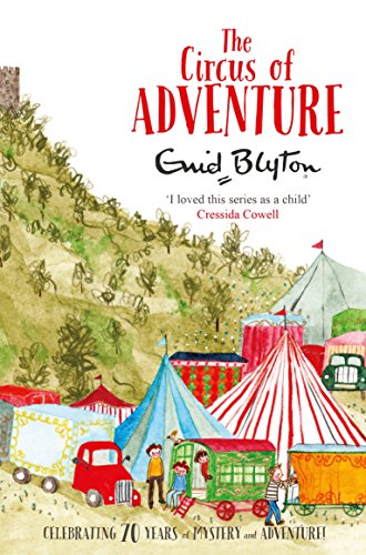 The Circus of Adventure (The Adventure Series, 7, Band 7)