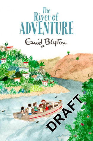 The River of Adventure (The Adventure Series, 8, Band 8)