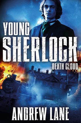 Death Cloud: the inspiration for the Amazon Prime series directed by Guy Richie (Young Sherlock Holmes, 1)