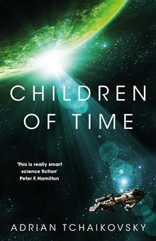 Children of Time: Winner of the 2016 Arthur C. Clarke Award