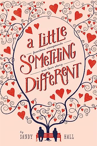 A Little Something Different: A Swoon Novel