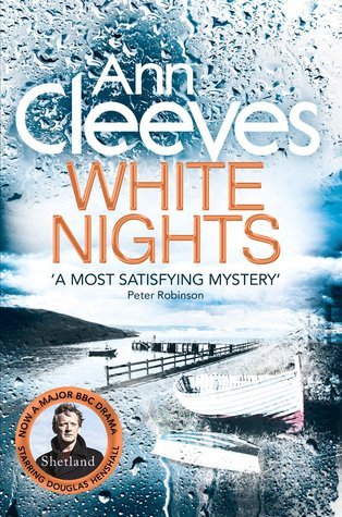White Nights (Shetland, Band 2)