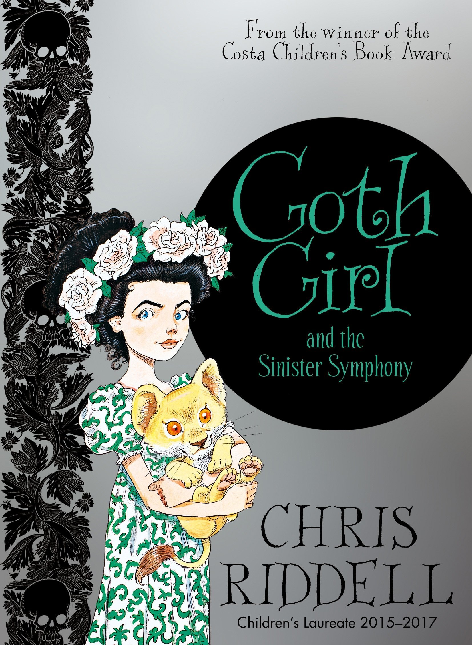 Goth Girl and the Sinister Symphony: Free Teeny Weeny Book Inside! (Goth Girl, 4, Band 4)