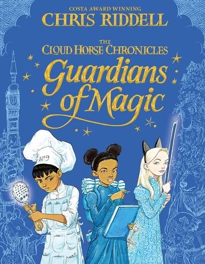 Guardians of Magic: THE CLOUD HORSE CHRONICLES (The Cloud Horse Chronicles, 1, Band 1)