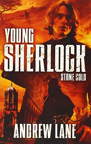 Stone Cold (Young Sherlock Holmes, 7)