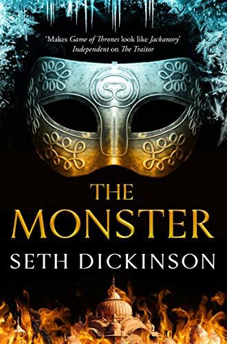 The Monster (Masquerade, 2)