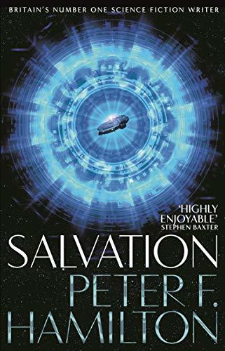 Salvation: The Salvation Sequence, Book 01 (The Salvation Sequence, 1, Band 1)