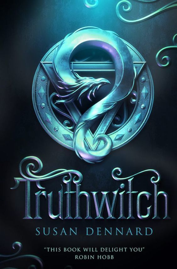 Truthwitch: A Witchland Novel (The Witchlands Series, 1, Band 1)