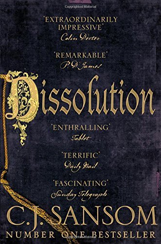 Dissolution (The Shardlake series)