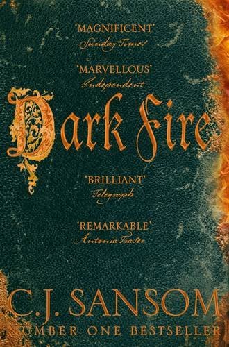 Dark Fire: Winner of the Ellis Peters Historical Dagger 2005, and of The CWA Historical Dagger 2005 (The Shardlake series, 2, Band 2)