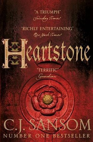 Heartstone (The Shardlake series, 5, Band 5)