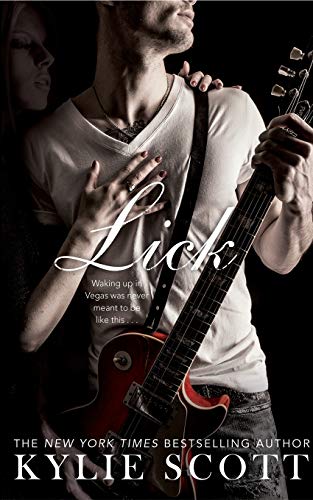 Lick (Stage Dive, Band 1)