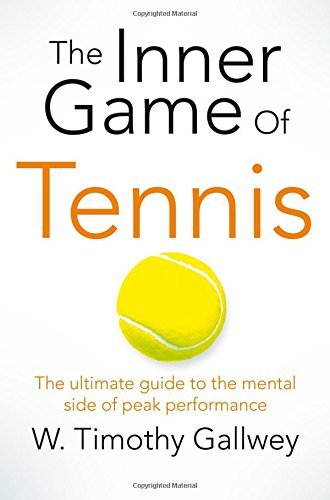 The Inner Game of Tennis: One of Bill Gates All-Time Favourite Books