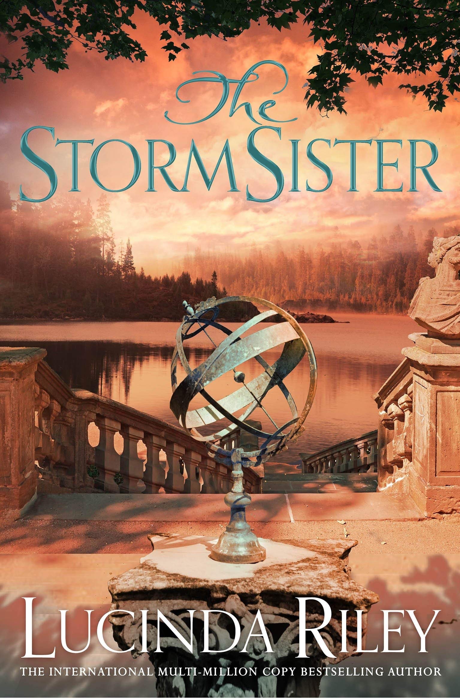 The Storm Sister (The Seven Sisters, Band 2)