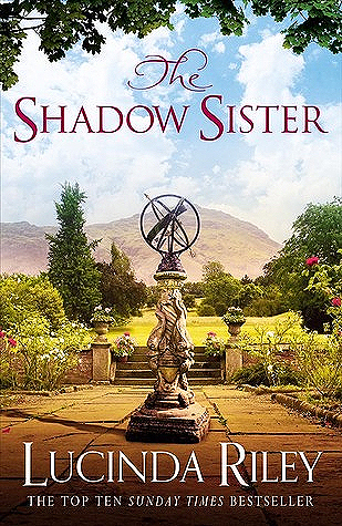 The Shadow Sister (The Seven Sisters, Band 3)