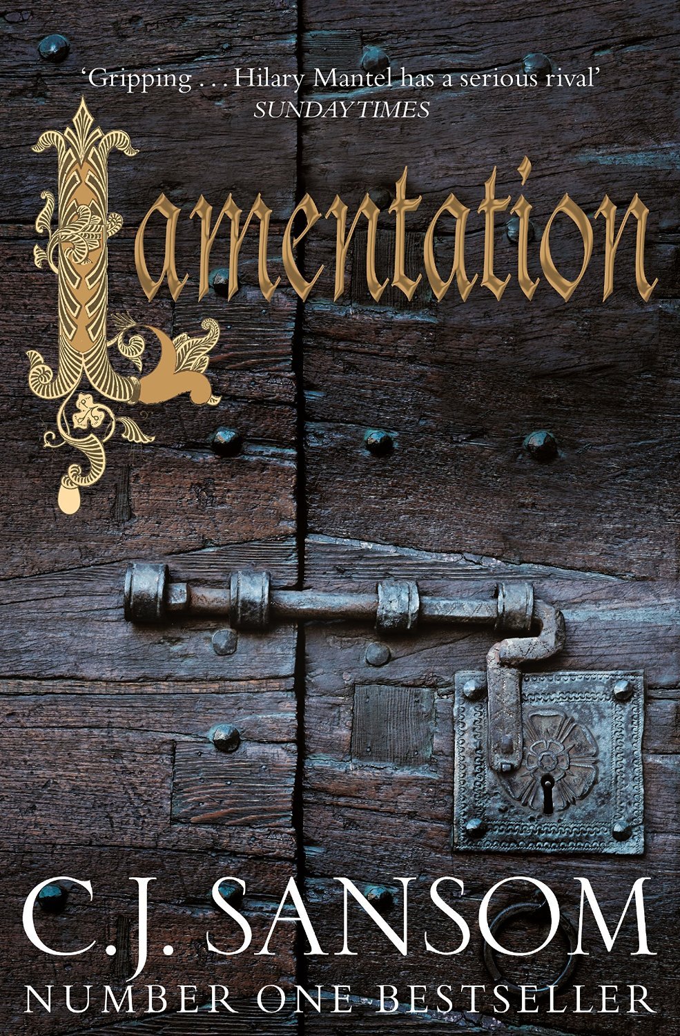 Lamentation (The Shardlake series)