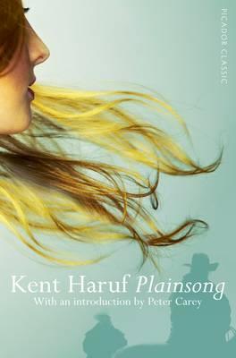 Plainsong: With an introduction by Peter Carey