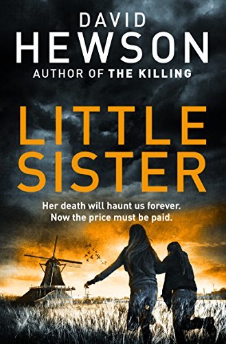 Little Sister: Detective Pieter Vos 03 (Detective Pieter Vos, 3)