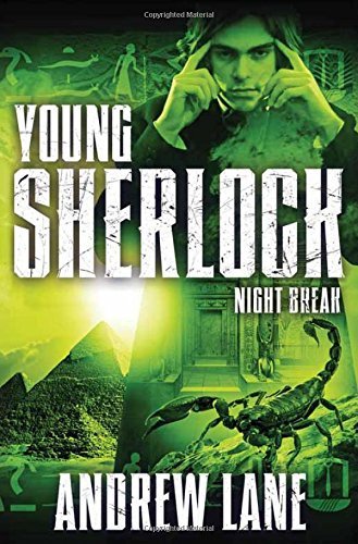 Night Break (Young Sherlock Holmes, 8)