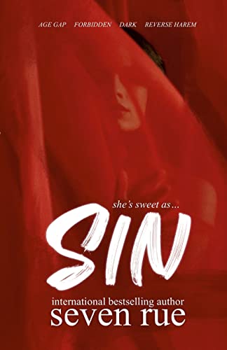 Sin: A Dark Reverse Harem & Age Gap Novelette (Serie)