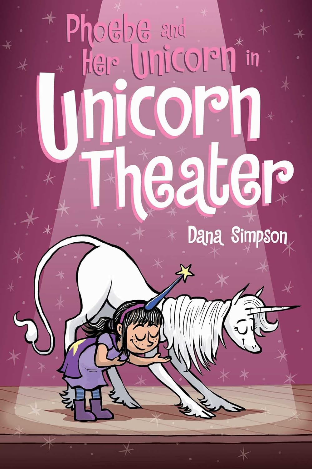 Phoebe and Her Unicorn 8: Unicorn Theater: Volume 8