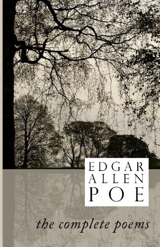 Edgar Allen Poe: The Complete Poems