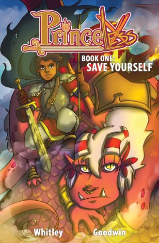 Princeless 1: Save Yourself