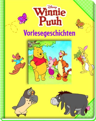 Vorlesebuch Winnie Puuh - Vorlesegeschichten