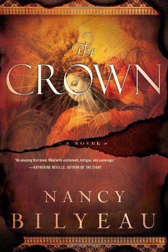 The Crown (Joanna Stafford series, Band 1)